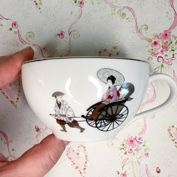 Arita Rickshaw Rikisha - Picture 1 of 2